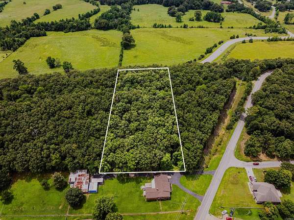 3 Acres of Residential Land for Sale in Sherwood, Arkansas