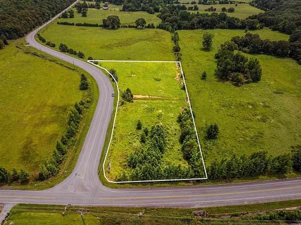 2.88 Acres of Residential Land for Sale in Sherwood, Arkansas