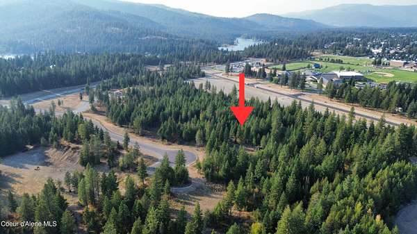4.83 Acres of Residential Land for Sale in Spirit Lake, Idaho