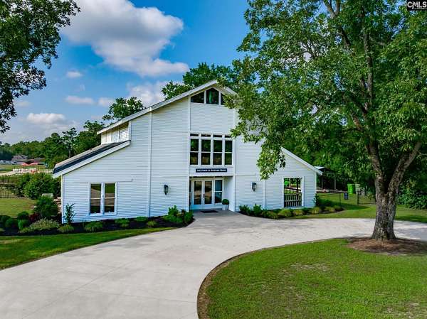 4.76 Acres of Improved Commercial Land for Sale in Hopkins, South Carolina