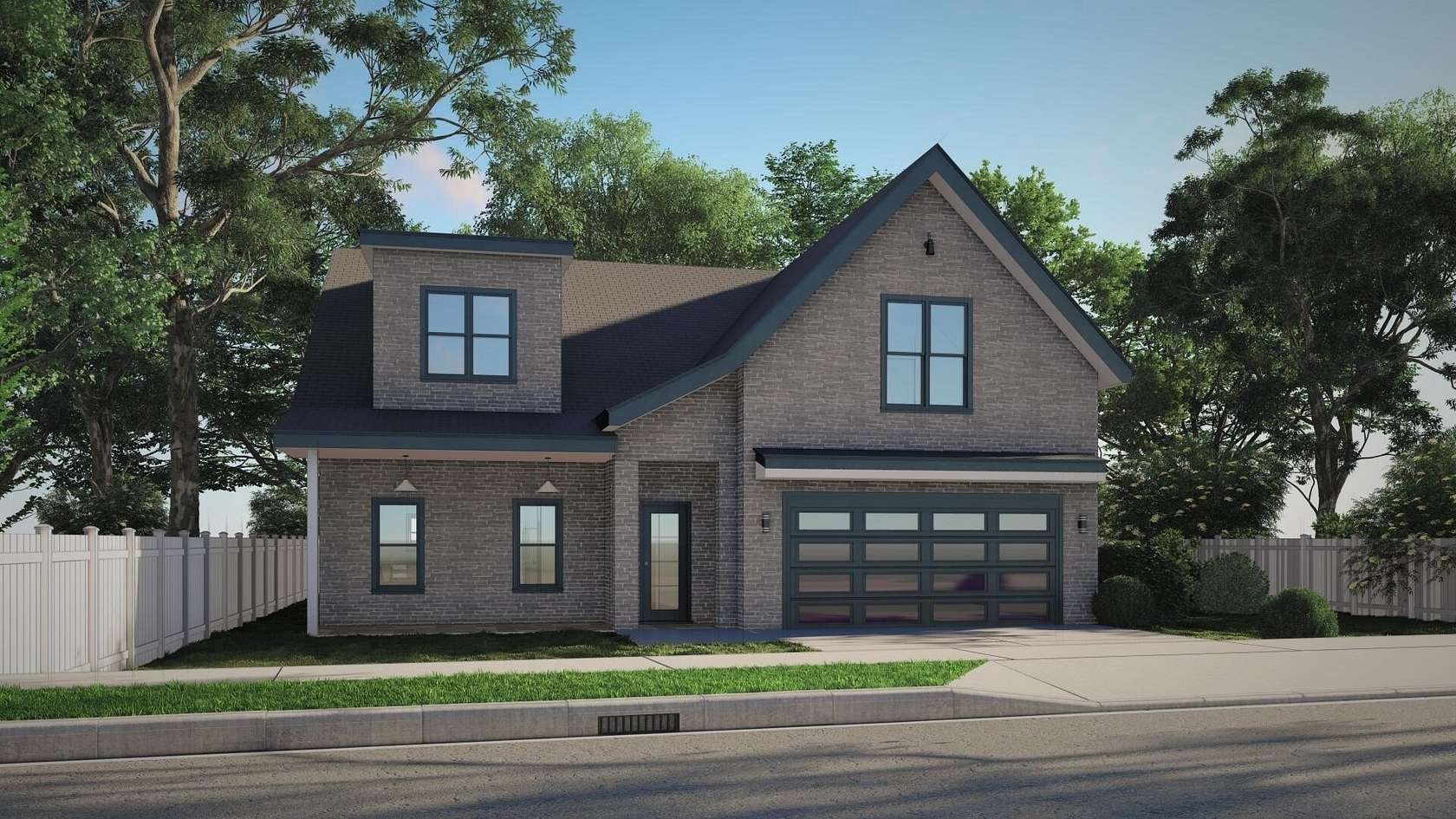 0.21 Acres of Residential Land with Home for Sale in Cleveland, Tennessee