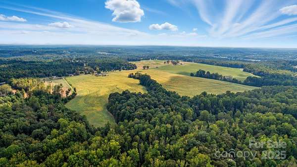 59.3 Acres of Recreational Land for Sale in Lawndale, North Carolina