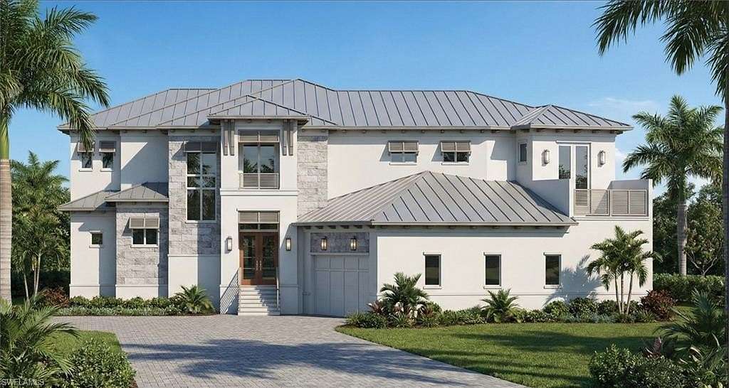 0.28 Acres of Residential Land for Sale in Naples, Florida