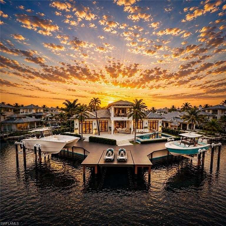 0.28 Acres of Residential Land for Sale in Naples, Florida