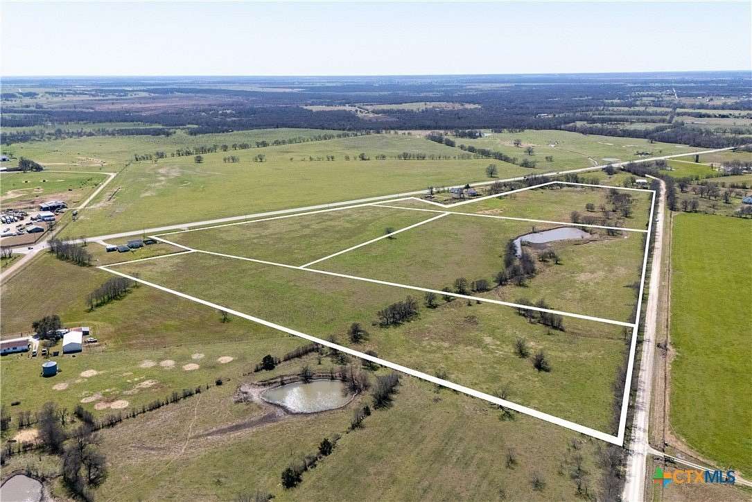 6 Acres of Land for Sale in Rosebud, Texas