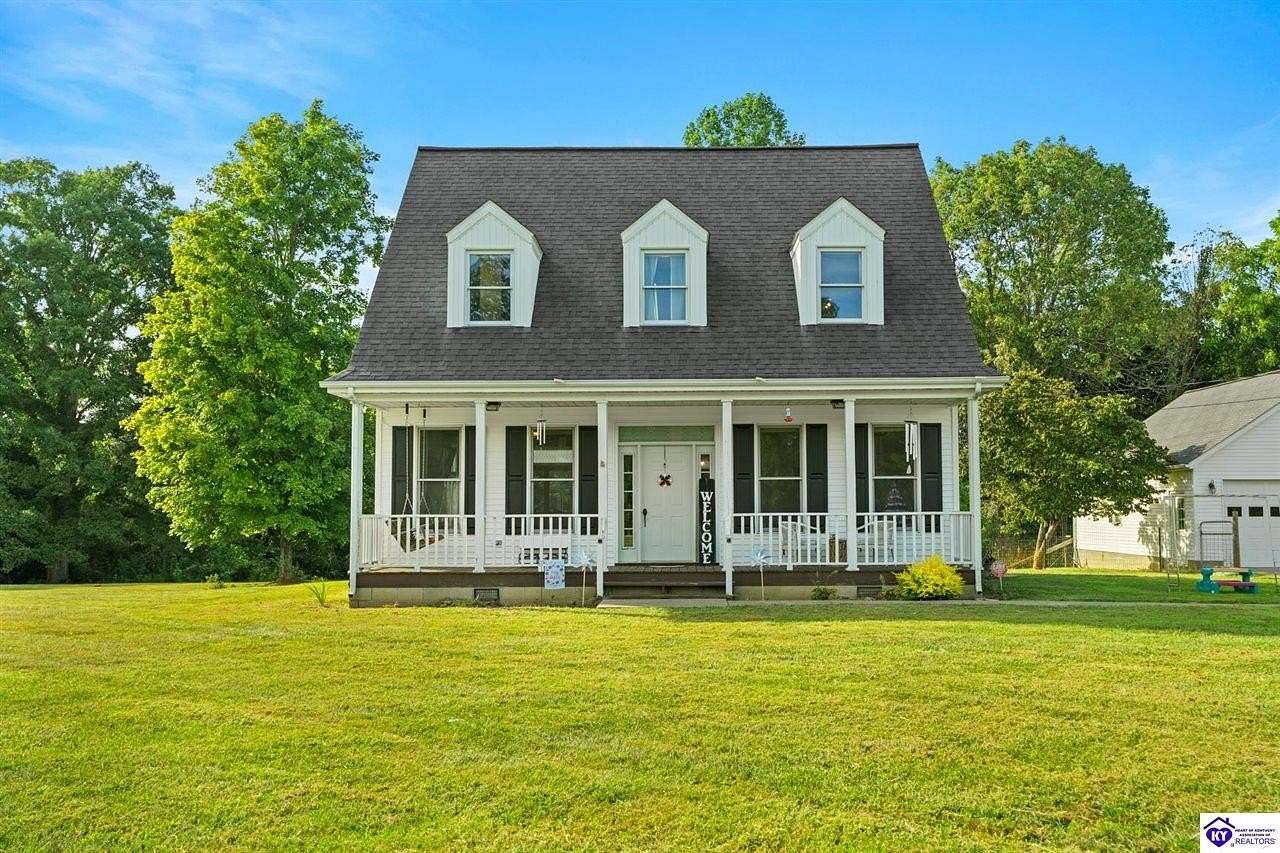 2.45 Acres of Residential Land with Home for Sale in Hardinsburg, Kentucky