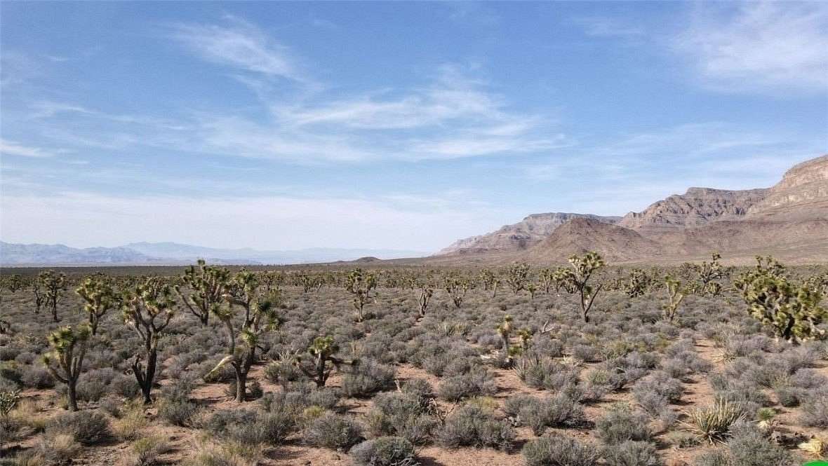 5 Acres of Residential Land for Sale in Meadview, Arizona