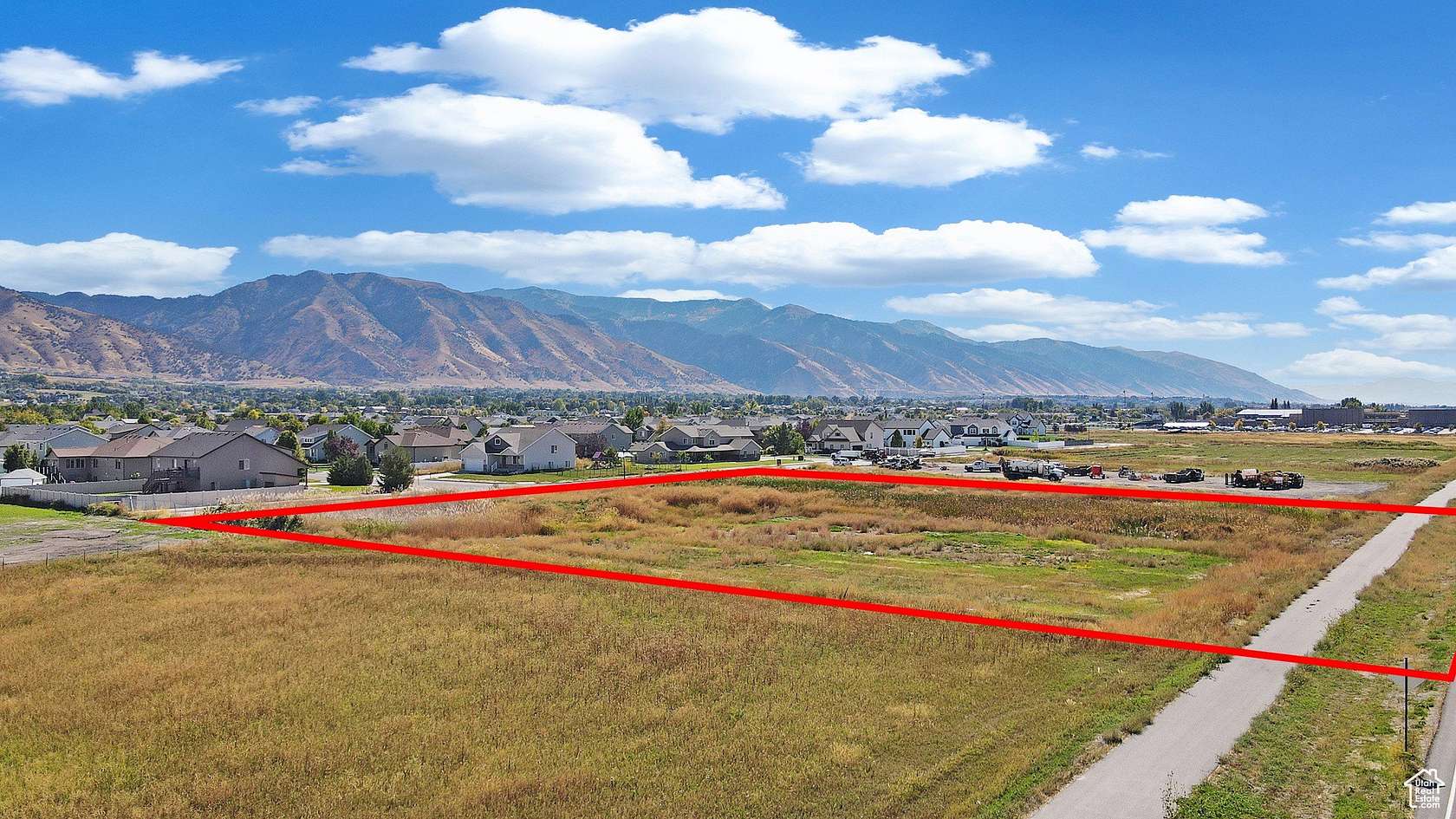 1.6 Acres of Mixed-Use Land for Sale in Hyde Park, Utah