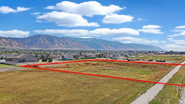 1.6 Acres of Mixed-Use Land for Sale in Hyde Park, Utah