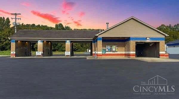 3.74 Acres of Commercial Land for Sale in Aberdeen, Ohio