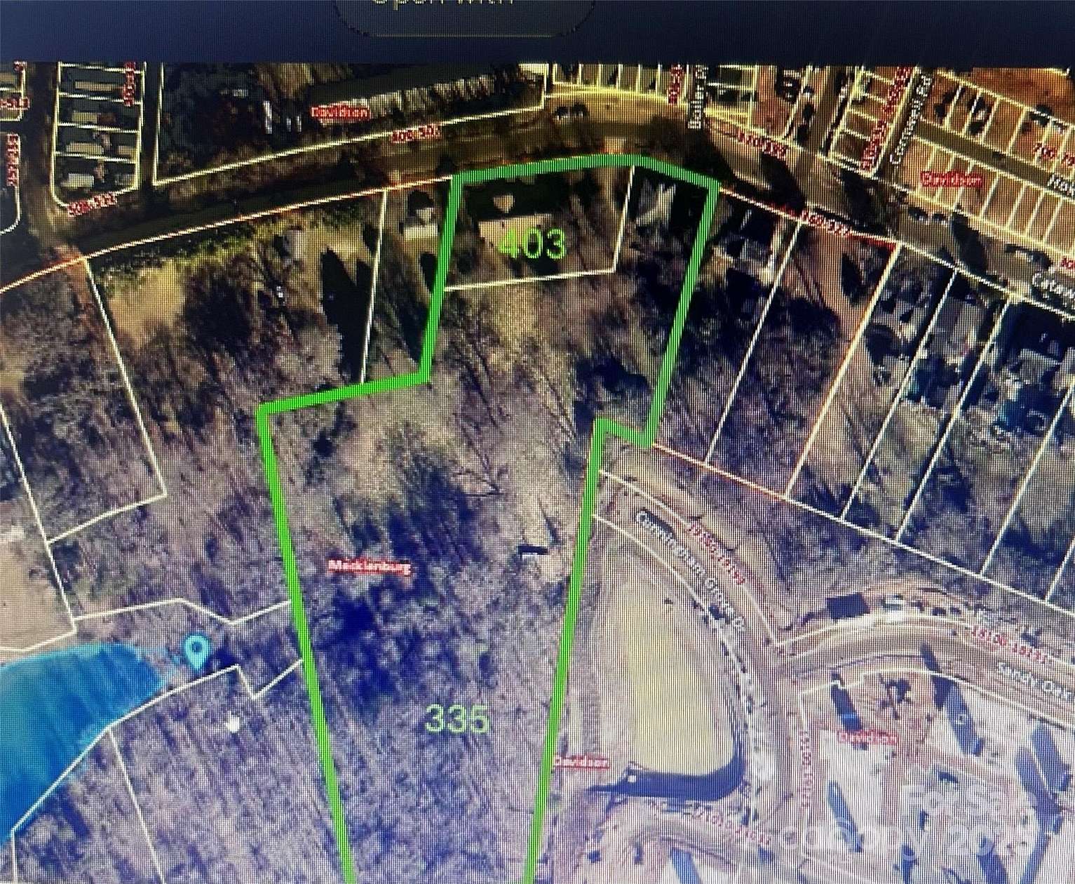 4.82 Acres of Residential Land for Sale in Davidson, North Carolina