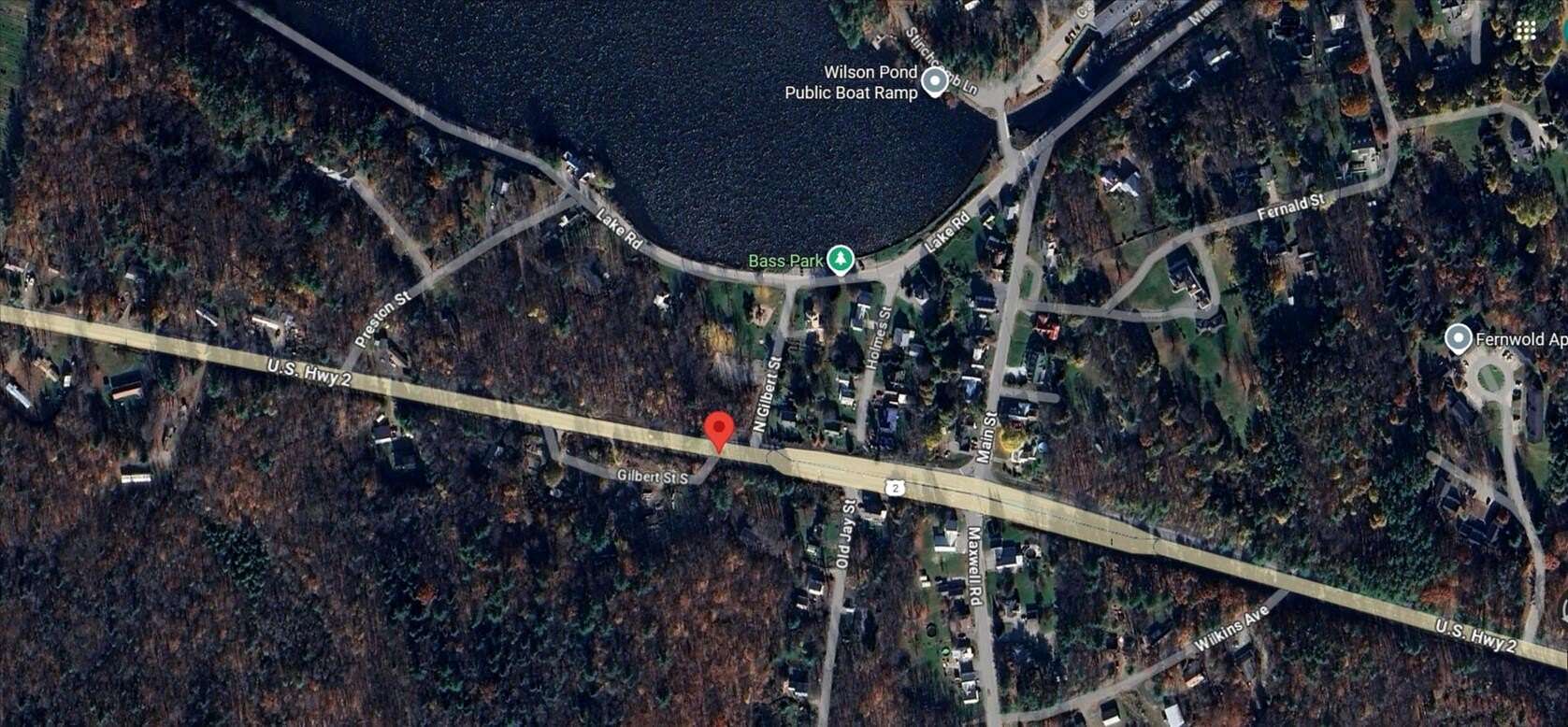 2.46 Acres of Mixed-Use Land for Sale in Wilton, Maine