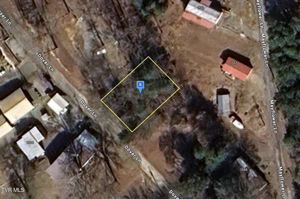 0.09 Acres of Residential Land for Sale in Dandridge, Tennessee