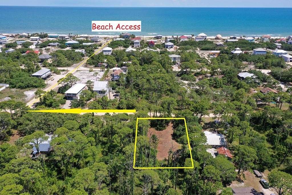 0.34 Acres of Residential Land for Sale in St. George Island, Florida
