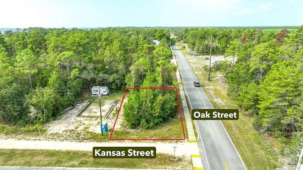 0.12 Acres of Residential Land for Sale in Lanark Village, Florida
