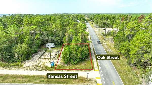 0.12 Acres of Residential Land for Sale in Lanark Village, Florida