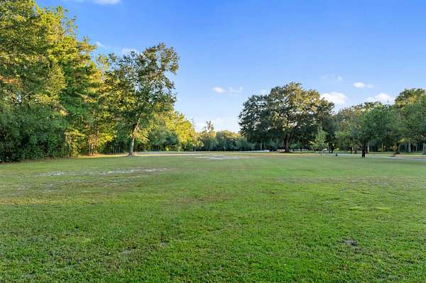 5 Acres of Land with Home for Sale in Crawfordville, Florida