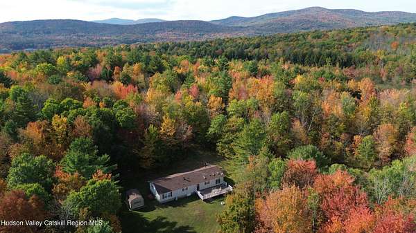 5.2 Acres of Residential Land with Home for Sale in Windham, New York