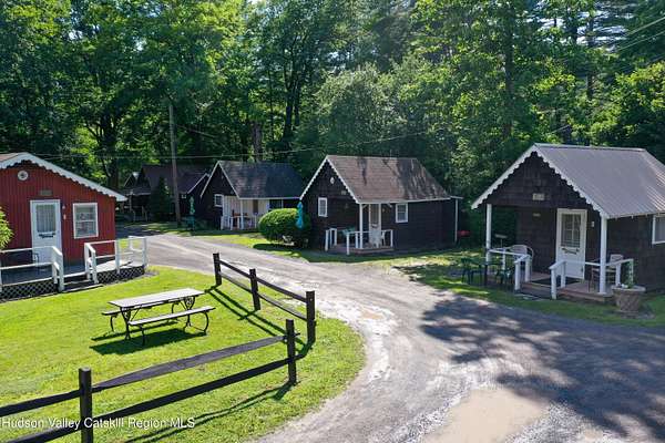 6 Acres of Improved Mixed-Use Land for Sale in Phoenicia, New York