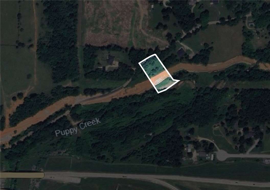 1.6 Acres of Residential Land for Sale in Lowell, Arkansas