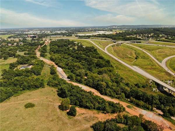 1.6 Acres of Residential Land for Sale in Lowell, Arkansas