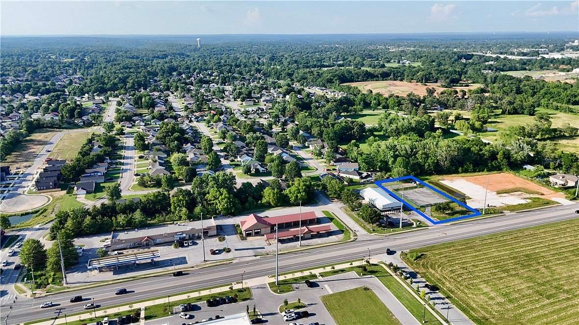 0.72 Acres of Land for Sale in Bentonville, Arkansas
