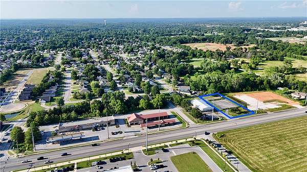 0.72 Acres of Land for Sale in Bentonville, Arkansas