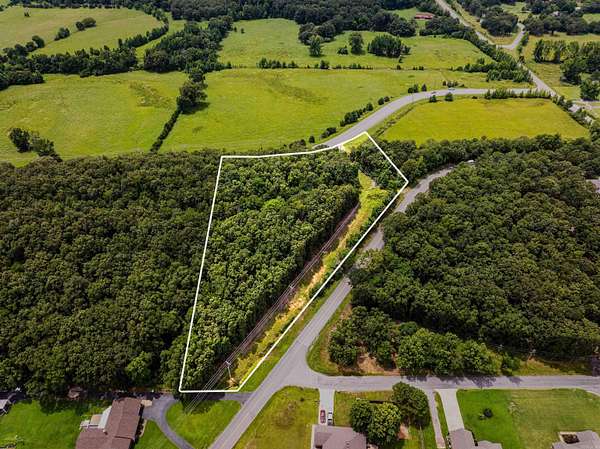 2.86 Acres of Residential Land for Sale in Sherwood, Arkansas