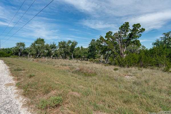 3 Acres of Residential Land for Sale in Spring Branch, Texas