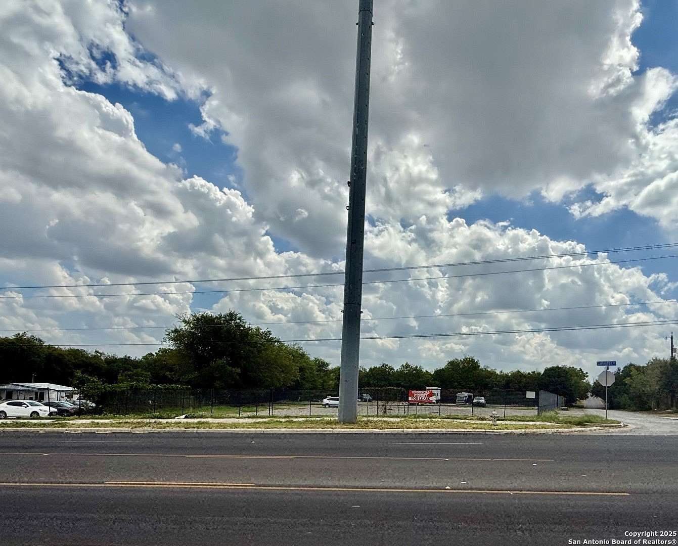 0.66 Acres of Commercial Land for Sale in San Antonio, Texas