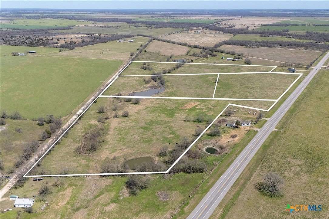 12 Acres of Land for Sale in Rosebud, Texas