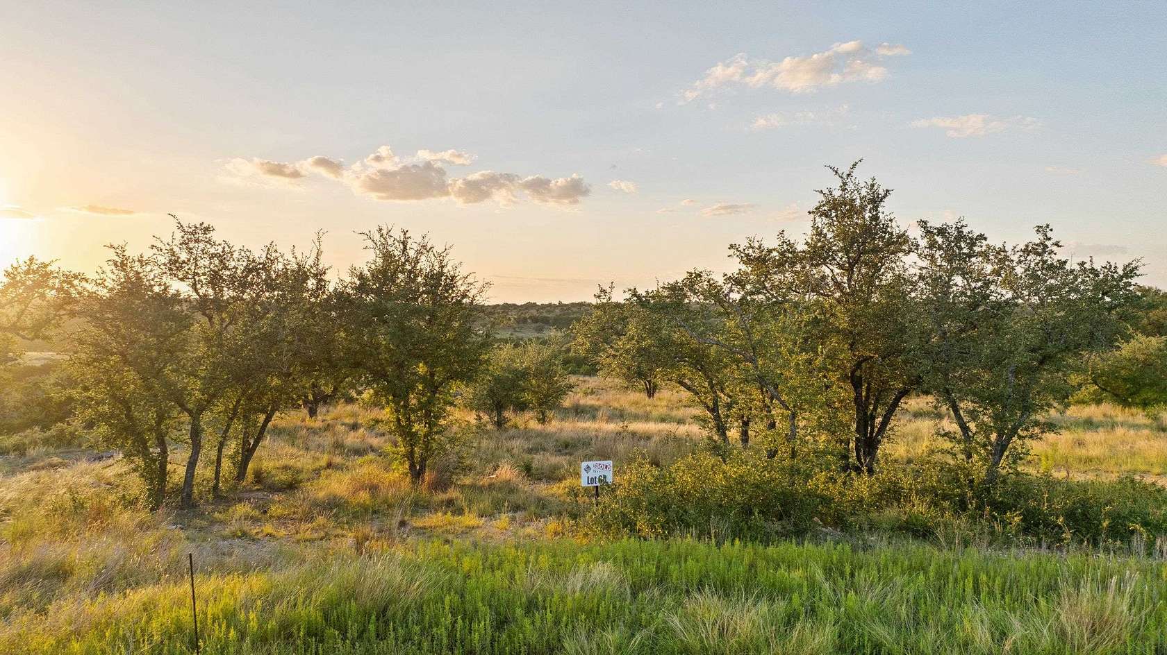 6 Acres of Residential Land for Sale in Johnson City, Texas