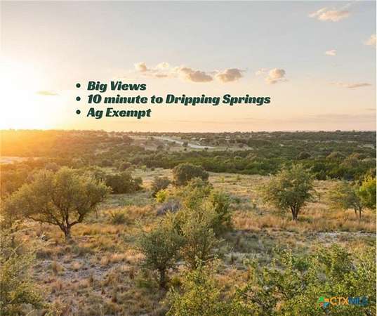 6 Acres of Residential Land for Sale in Johnson City, Texas