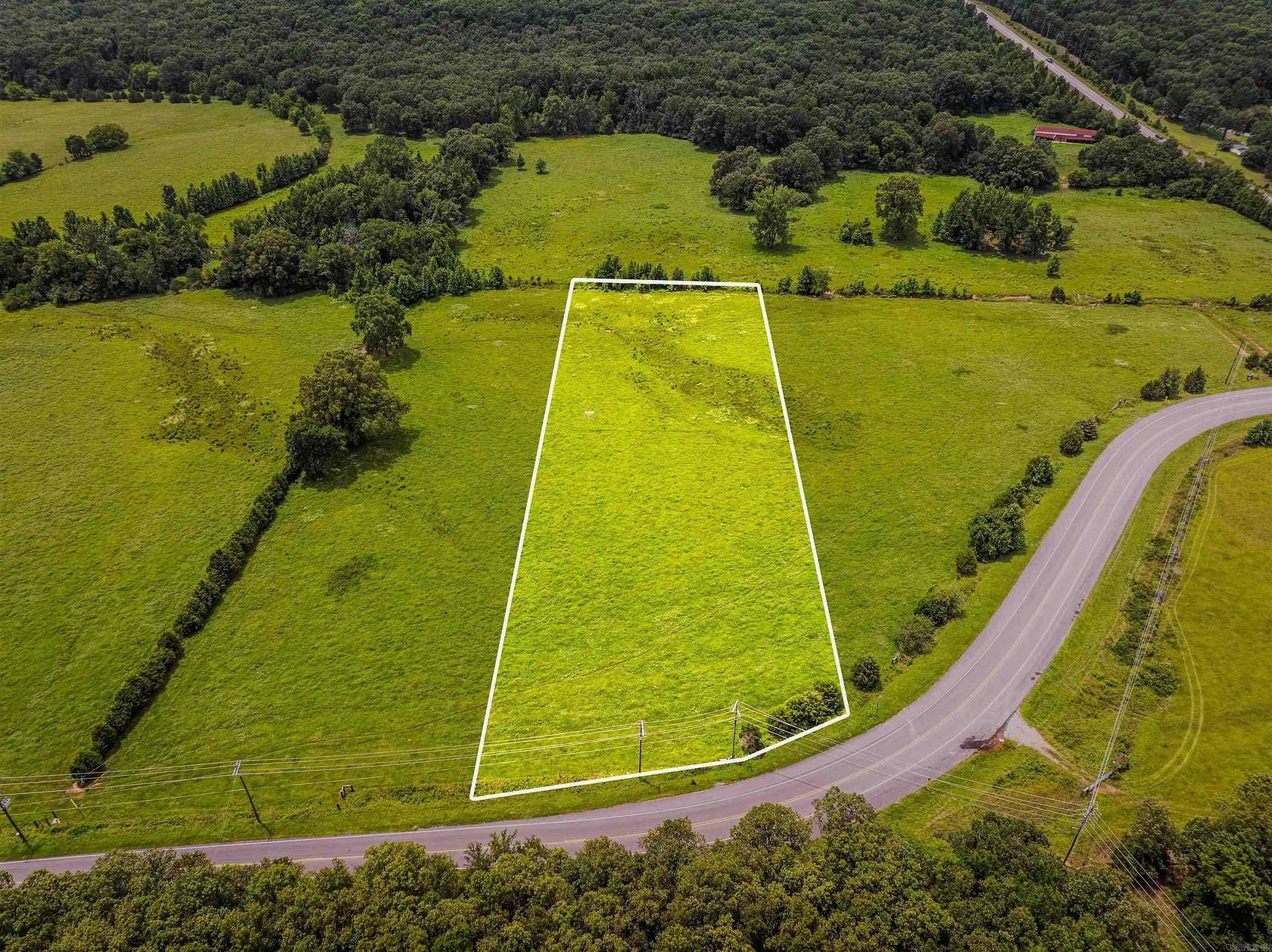 3 Acres of Residential Land for Sale in Sherwood, Arkansas