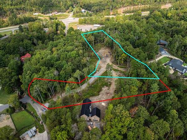 1.62 Acres of Residential Land for Sale in Ellijay, Georgia