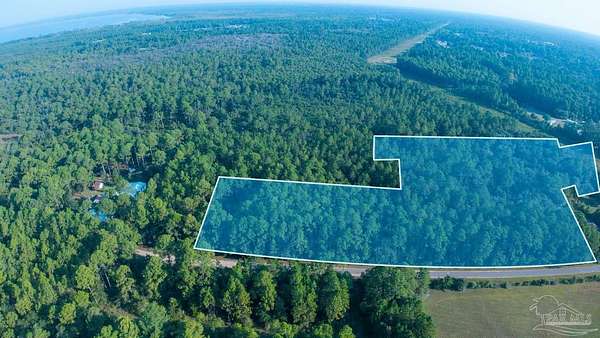 11.1 Acres of Land for Sale in Pensacola, Florida