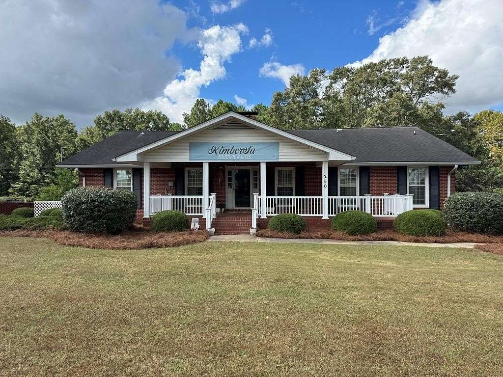 1.73 Acres of Improved Mixed-Use Land for Sale in Ashburn, Georgia