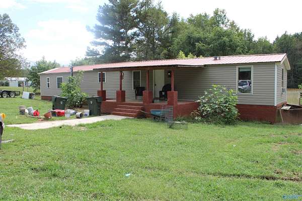 1.7 Acres of Residential Land with Home for Sale in Hazel Green, Alabama