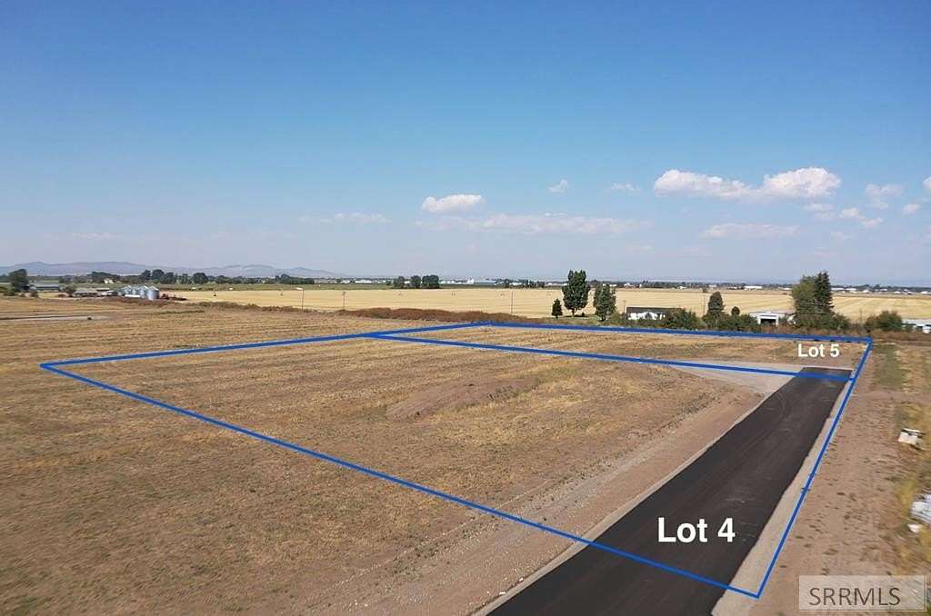 1.89 Acres of Residential Land for Sale in St. Anthony, Idaho