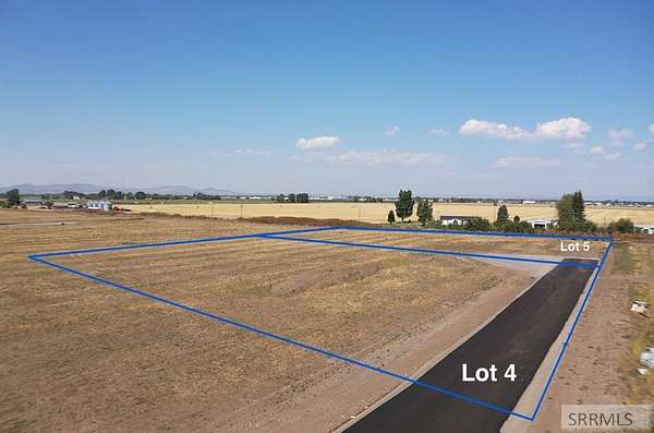1.89 Acres of Residential Land for Sale in St. Anthony, Idaho