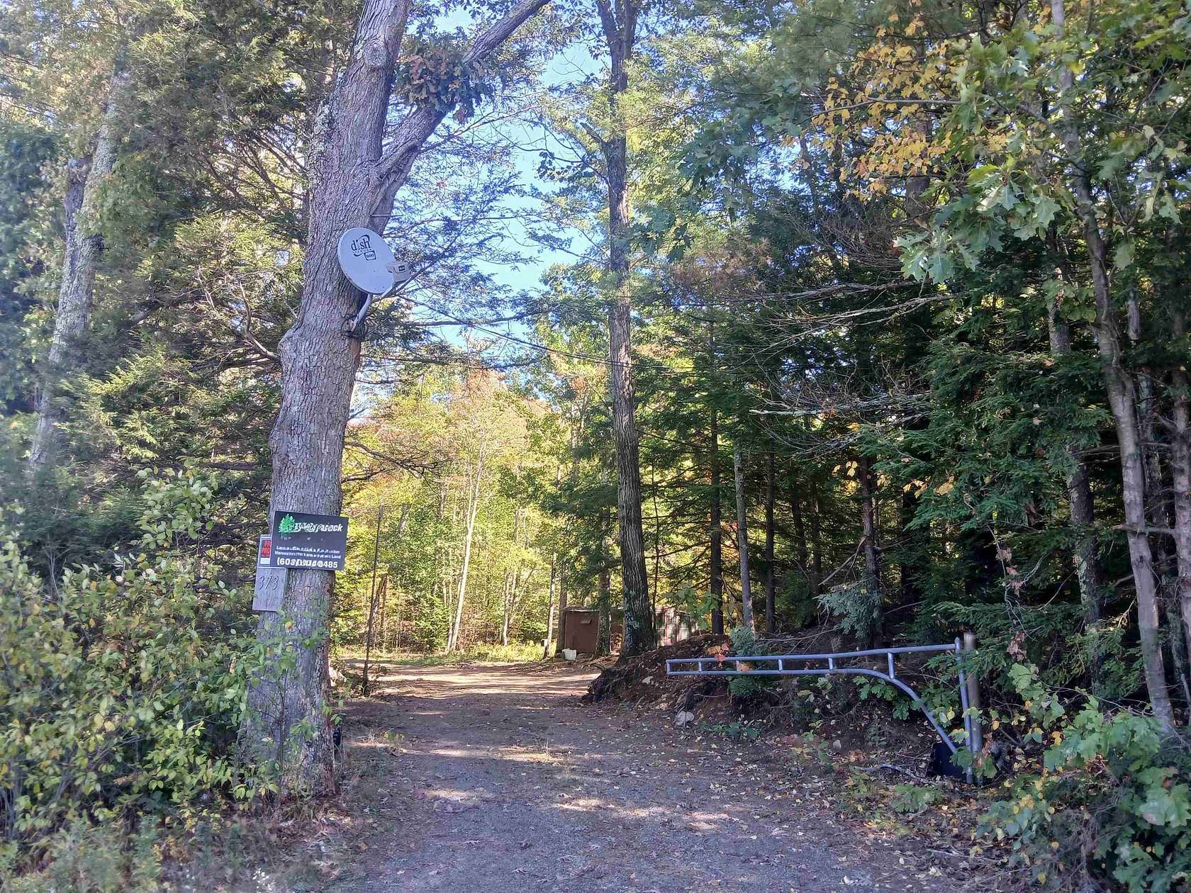 125 Acres of Land for Sale in Lee, New Hampshire