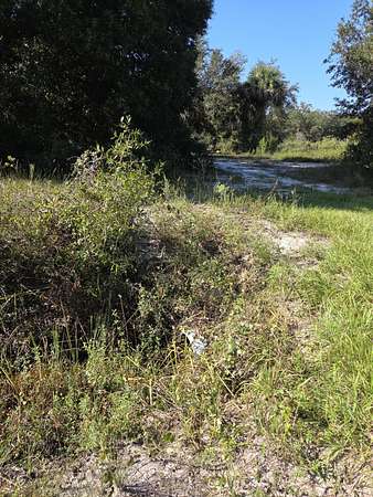 2.5 Acres of Residential Land for Sale in Okeechobee, Florida