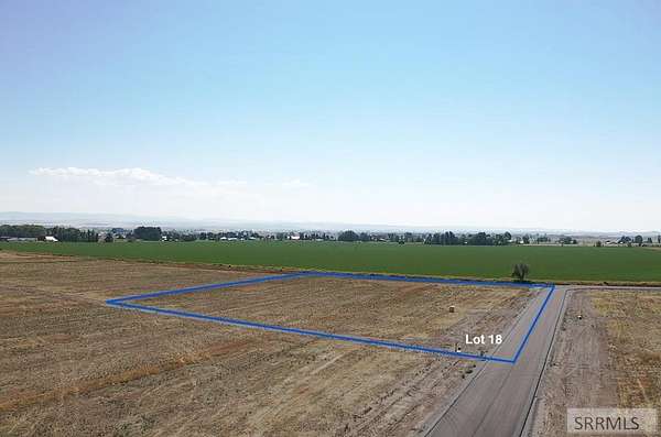 3.25 Acres of Residential Land for Sale in St. Anthony, Idaho