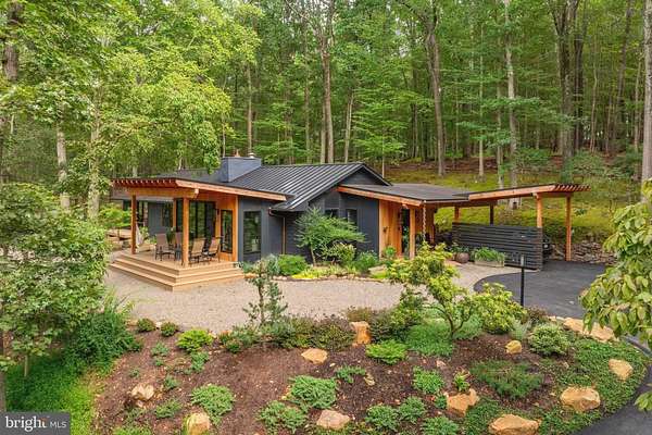 2.83 Acres of Residential Land with Home for Sale in New Hope, Pennsylvania