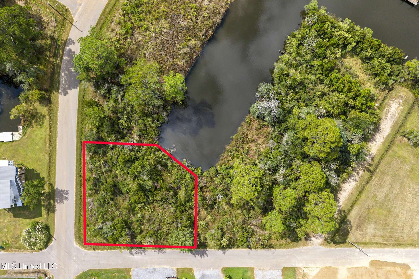 0.2 Acres of Land for Sale in Bay St. Louis, Mississippi