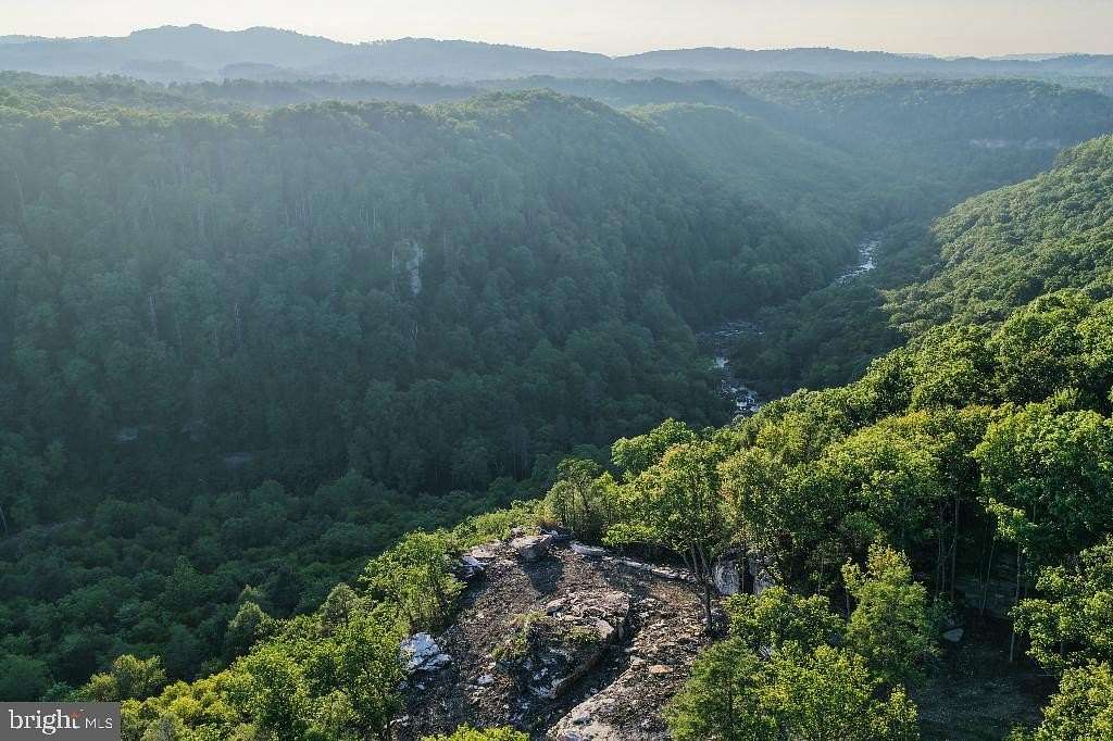 44.2 Acres of Recreational Land for Sale in Mount Lookout, West Virginia