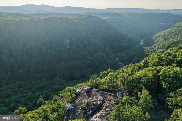 44.2 Acres of Recreational Land for Sale in Mount Lookout, West Virginia
