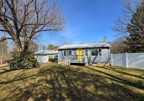 12.3 Acres of Land with Home for Sale in Lansing, New York