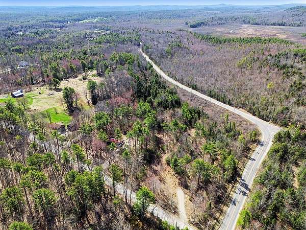 7 Acres of Residential Land for Sale in Leeds, Maine