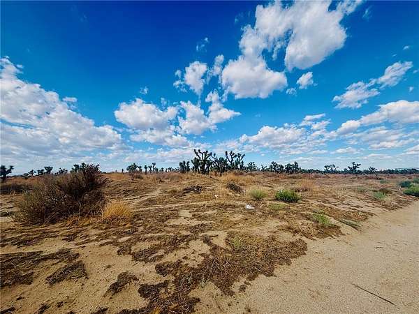 1.29 Acres of Commercial Land for Sale in Palmdale, California
